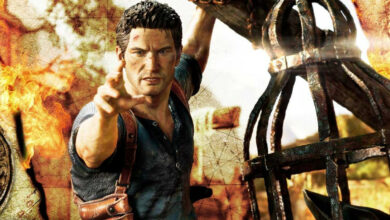 Uncharted Nathan Drake Prime 1 Studio