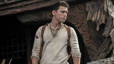 Uncharted Movie Tom Holland