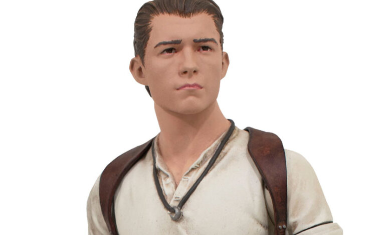 Uncharted Toy