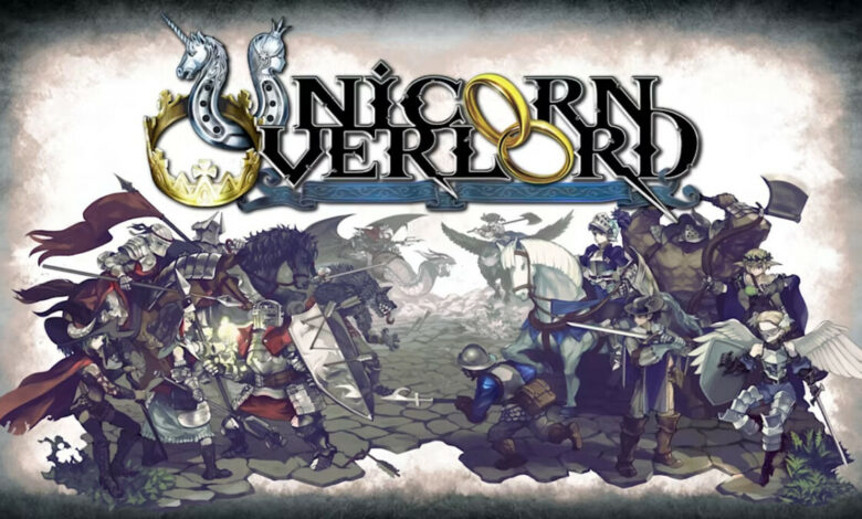 Unicorn Overlord|SaGa Emerald Beyond