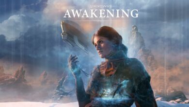 Unknown 9: Awakening|Unknown 9 Awakening Boxart|Unknown 9: Awakening