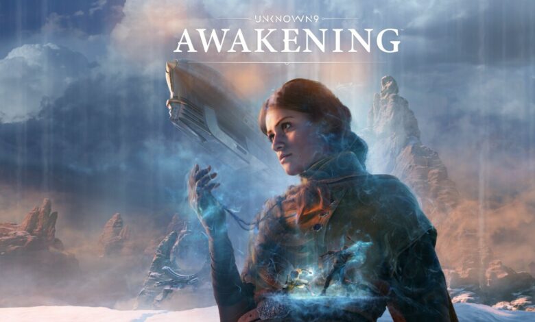 Unknown 9: Awakening