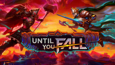 Until You Fall