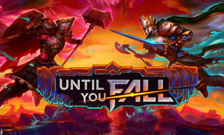 Until You Fall