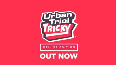 Urban Trial Tricky Deluxe Edition