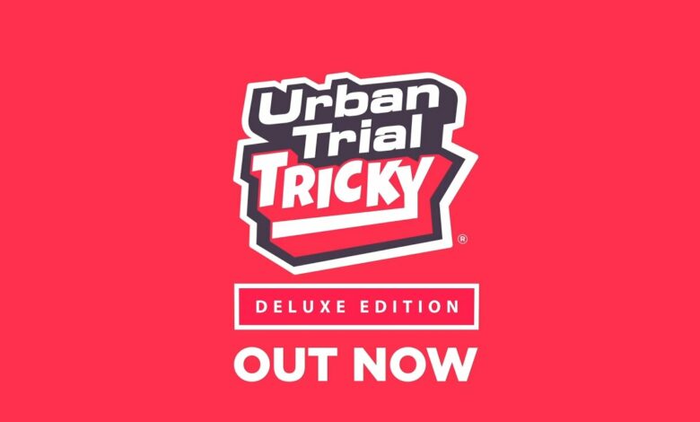 Urban Trial Tricky Deluxe Edition