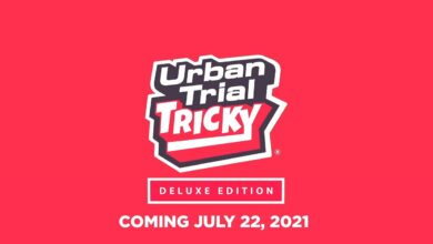 Urban Trial Tricky Deluxe Edition