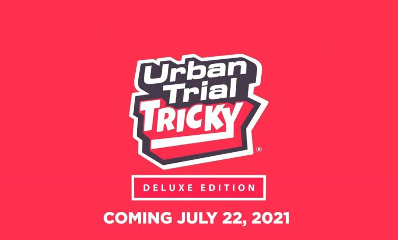 Urban Trial Tricky Deluxe Edition