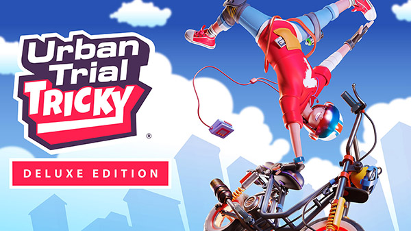 Urban Trial Tricky Deluxe Edition