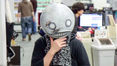 Yoko Taro