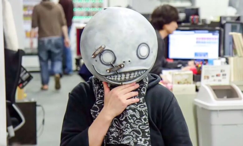 Yoko Taro