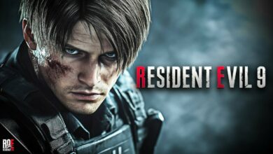 Resident Evil 9