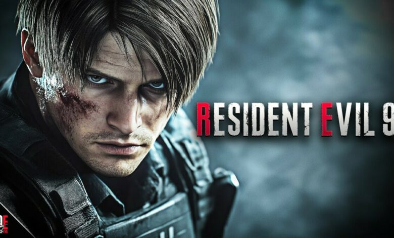 Resident Evil 9