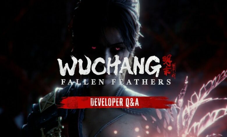 WUCHANG: Fallen Feathers