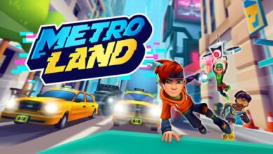 MetroLand|PlayStation The Concert