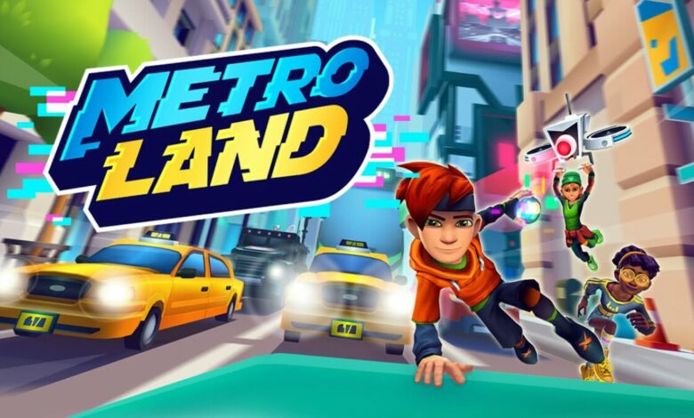 MetroLand|PlayStation The Concert