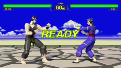 Virtua Fighter 5: Ultimate Showdown