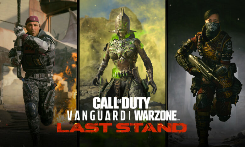 Call of Duty: Vanguard Warzone