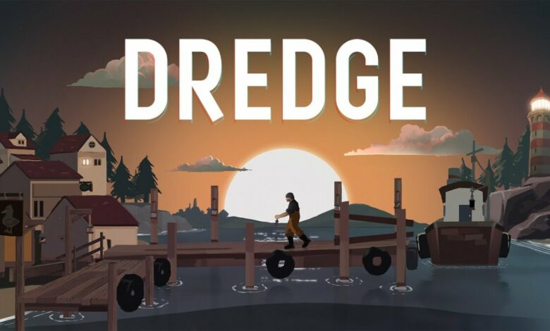 DREDGE