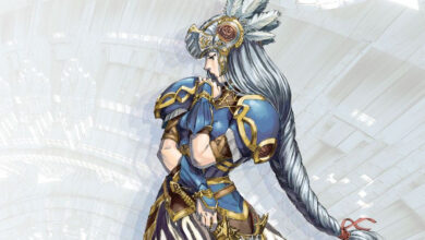 Valkyrie Profile: Lenneth