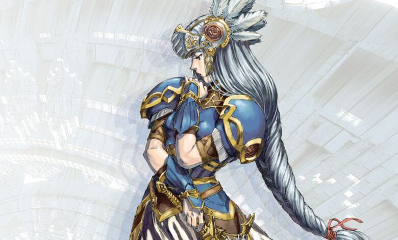 Valkyrie Profile: Lenneth