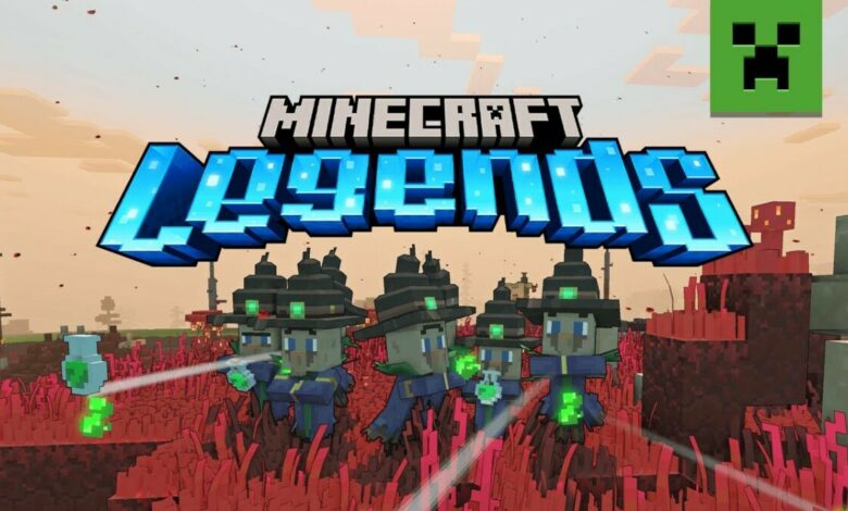 Minecraft Legends