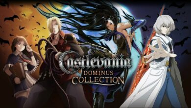 Castlevania Dominus Collection|Castlevania Dominus Collection