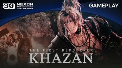 The First Berserker: Khazan