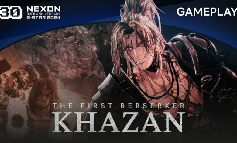 The First Berserker: Khazan