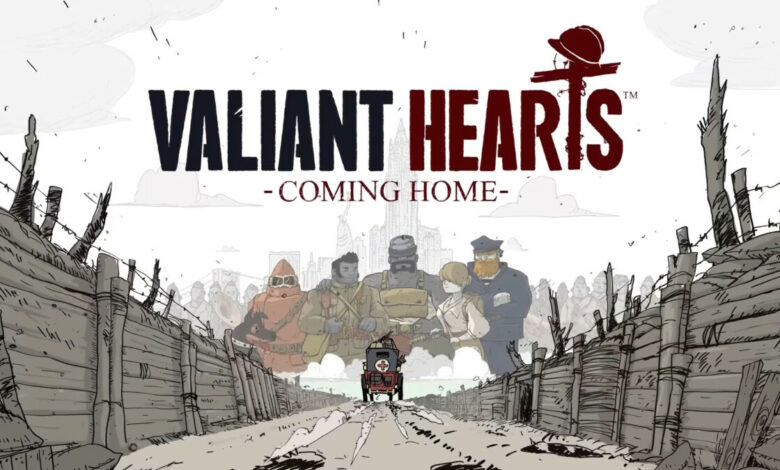 Valiant Hearts: Coming Home