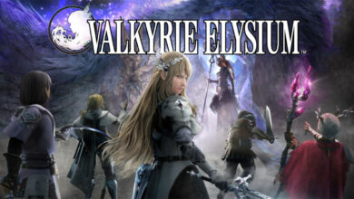 Valkyrie Elysium