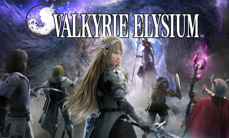 Valkyrie Elysium