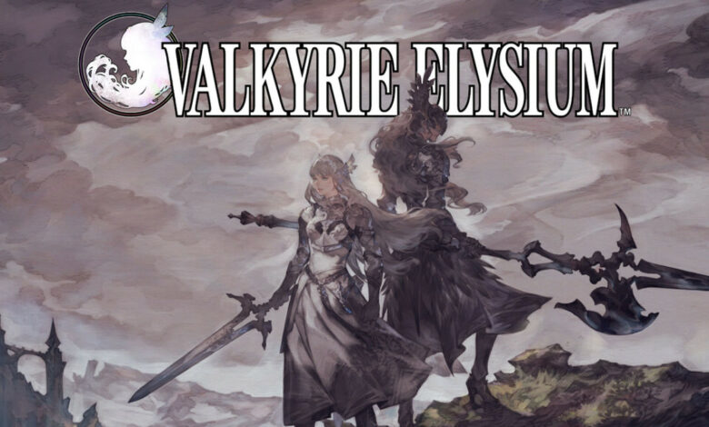 Valkyrie Elysium