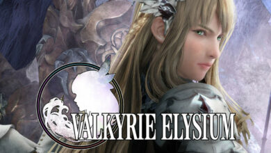 Valkyrie Elysium|Valkyrie Elysium|Valkyrie Elysium