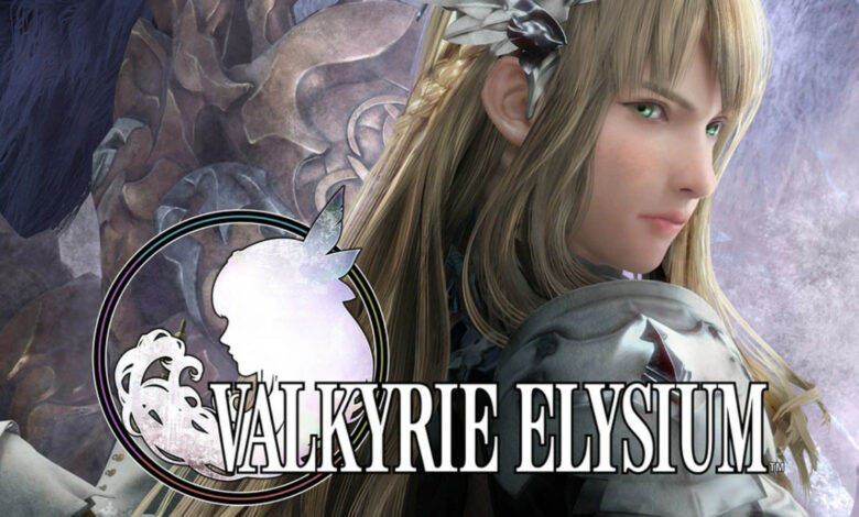 Valkyrie Elysium|Valkyrie Elysium|Valkyrie Elysium