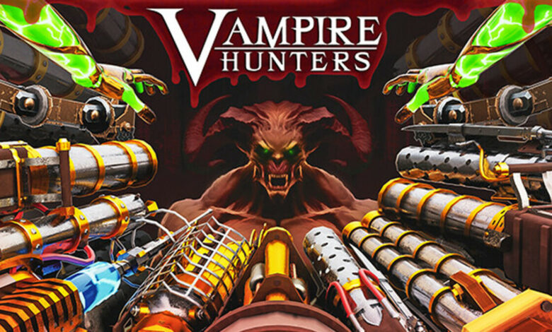 Vampire Hunters