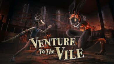 Venture to the Vile