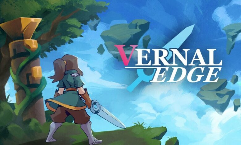 Vernal Edge