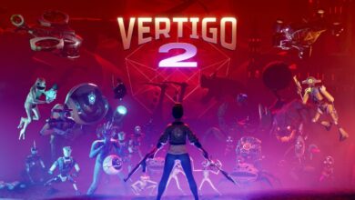 Vertigo 2