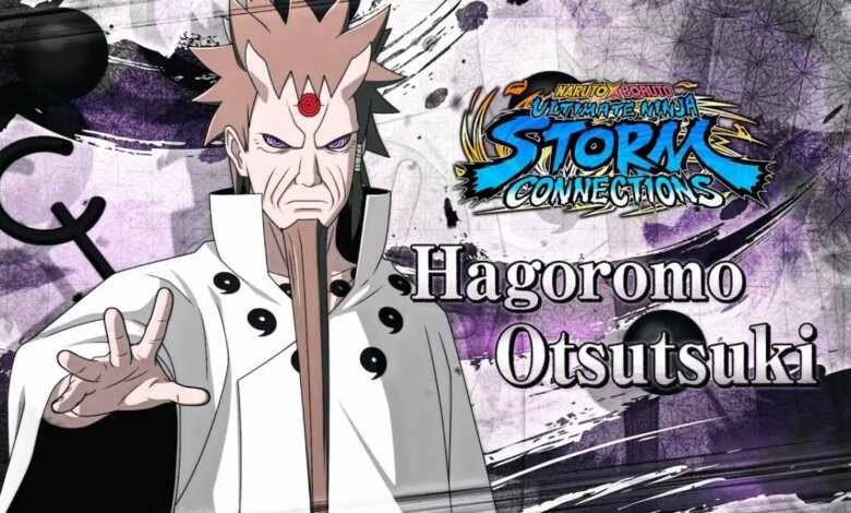 Naruto X Boruto Ultimate Ninja Storm Connections