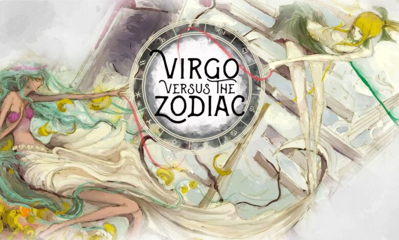 Virgo Versus the Zodiac