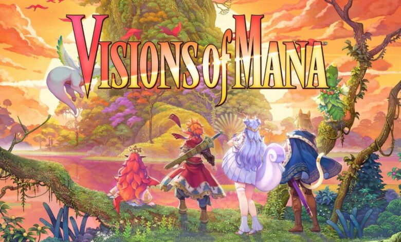 Visions of Mana