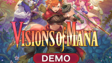 Visions of Mana Demo