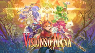 Visions of Mana