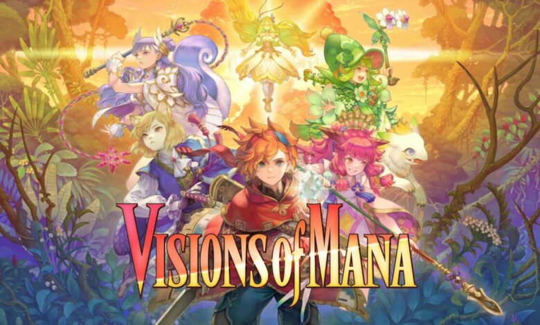 Visions of Mana