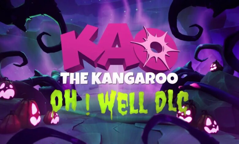 Kao the Kangaroo