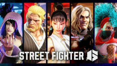 Street Fighter 6