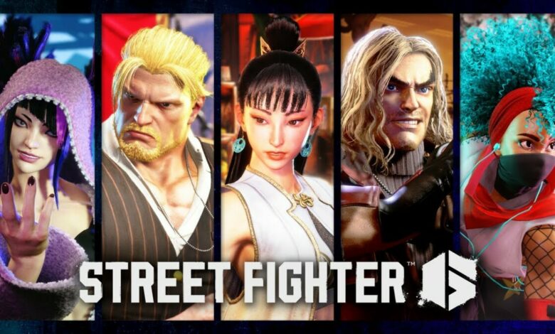 Street Fighter 6