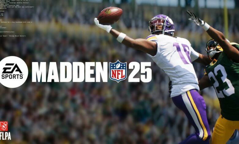 Madden NFL 25