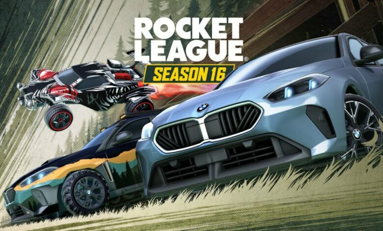 Rocket League